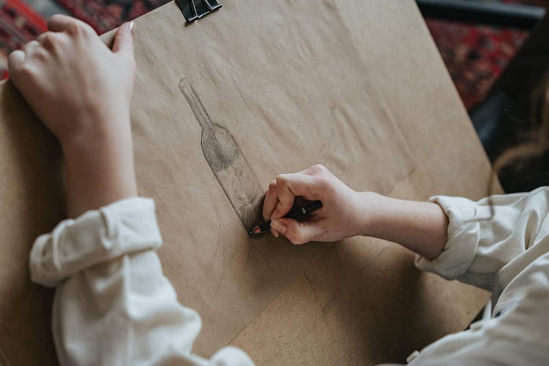 The Paper Factory LLC 30 x 200 Kraft Paper - Image 1
